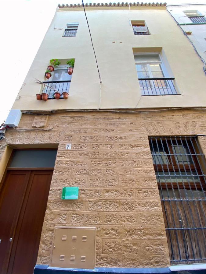 La Torre De La Catedral Apartment Кадис Екстериор снимка
